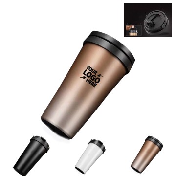 Stainless Steel Coffee Cup